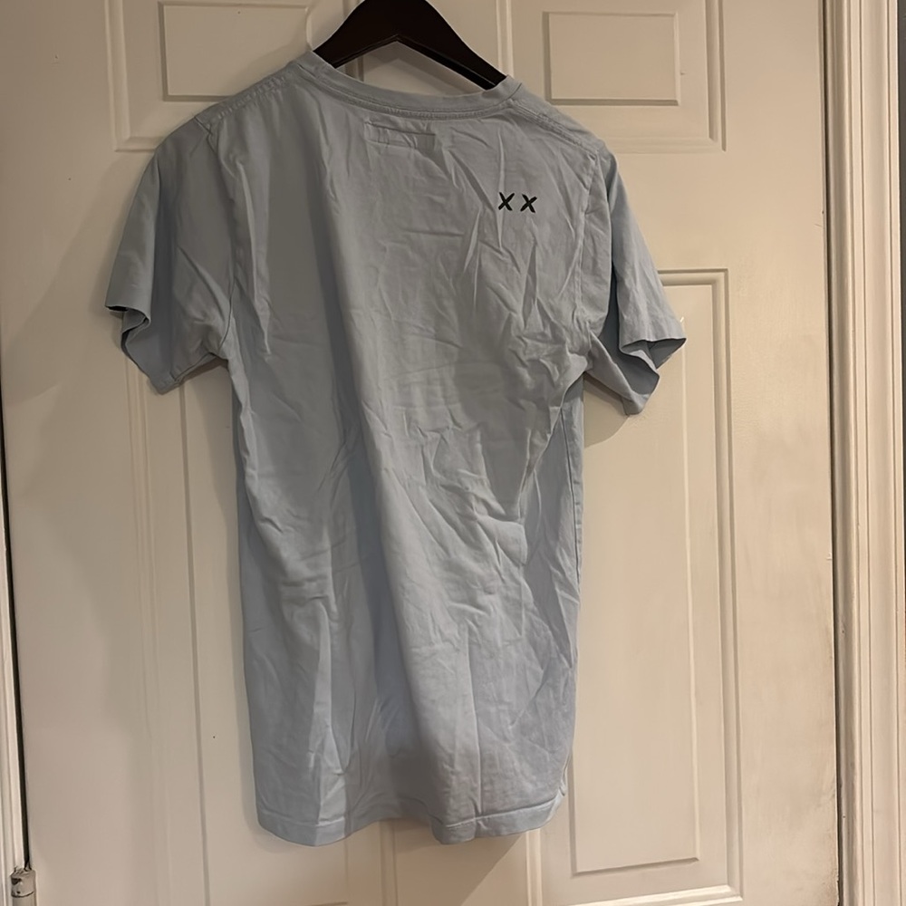 Light Gray Graphic T-Shirt - Picture 4 of 6